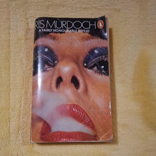 Iris murdoch penguin a - iris,
