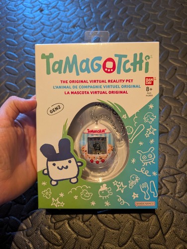 Tamagotchi gen - tamagotchi,