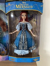 Disney Limited Edition Ariel The Little Mermaid Doll 17”