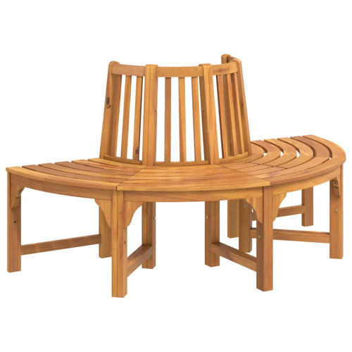 Tree bench circular - bench,