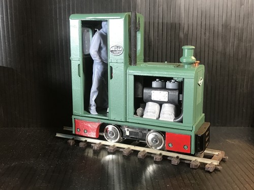 Gn15 deutz omz 117 - gn15,