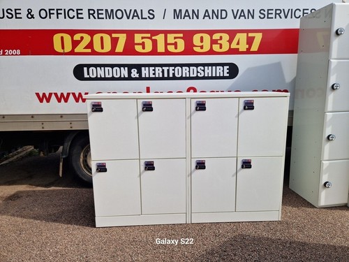 Locker office storage cabinet - locker,