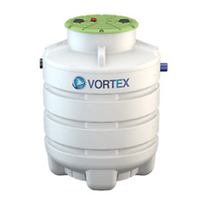 Vortex Sewage Treatment Plant 4 Person