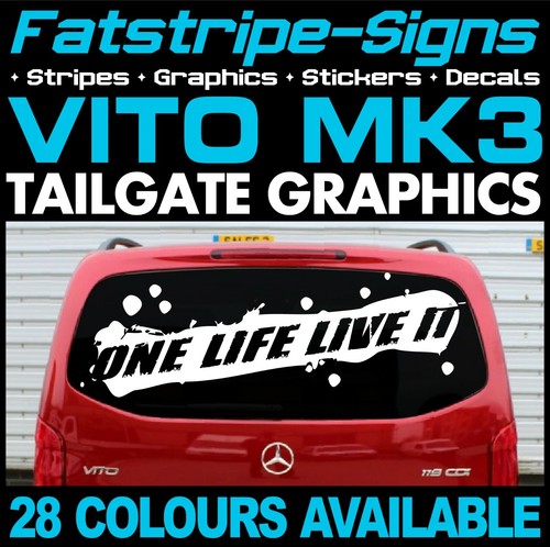 Fit mercedes vito one life - fit,