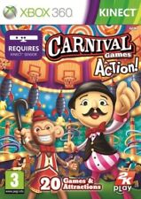 Carnival Games: In Action! (Xbox 360) PEGI 3+ Various: Party Game Amazing Value