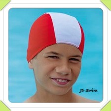 Fashy Fabric Swim Hat Cap for