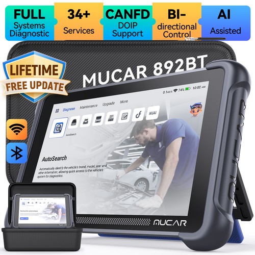 2026 mucar 892bt - mucar,