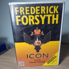 Frederick Forsyth - Icon |