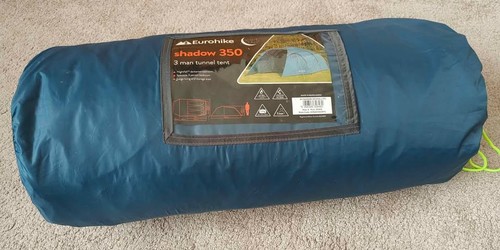 Eurohike shadow 350 - eurohike, nightfall
