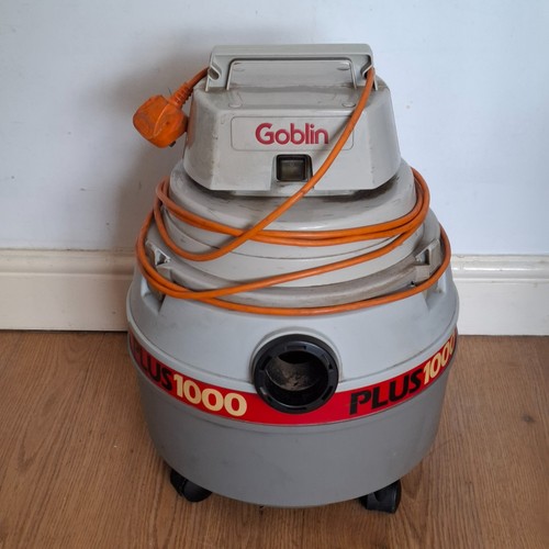 Vintage goblin 1000 plus model - 1000,
