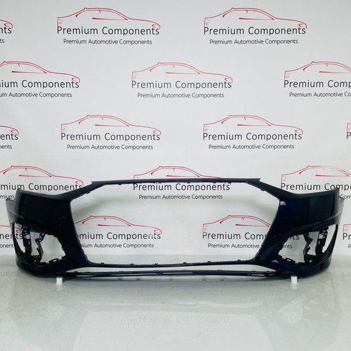 Audi front bumper - a4,