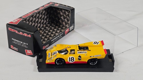 Brumm porsche 917 sandeman - brumm,