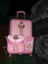 Disney Princess Toy Case Bag And Play Phone Set