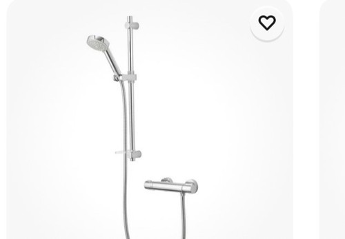 Aqualisa bar valve - , shower