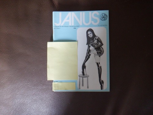 Janus illustrated vol - janus,