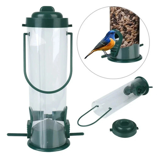 Squirrel proof wild bird seed - squirrel,