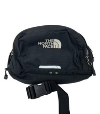 The North Face Fanny Pack Day Hiking Multi Pocket Black Waist Bag