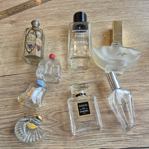 Vintage perfume bottles - perfume,