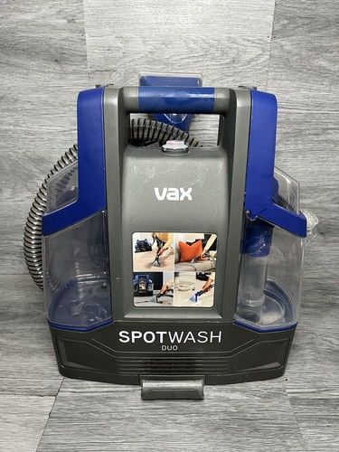 Vax spotwash duo - duo, carpet