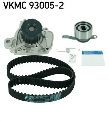 Timing belt kit - +, pump