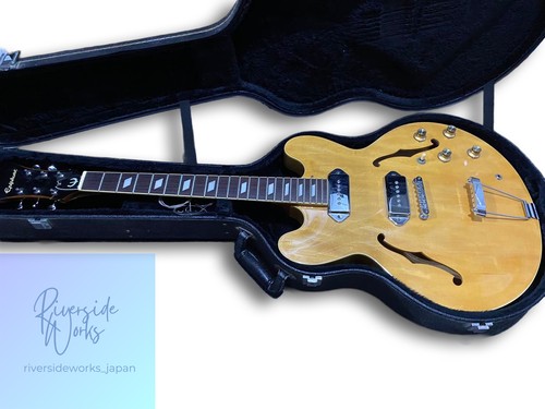 Epiphone casino peerless - epiphone,