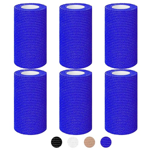 Rolls cohesive bandage - 6,