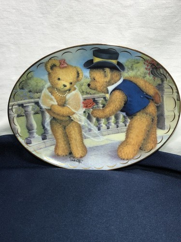 Franklin mint fair - fair, lady"