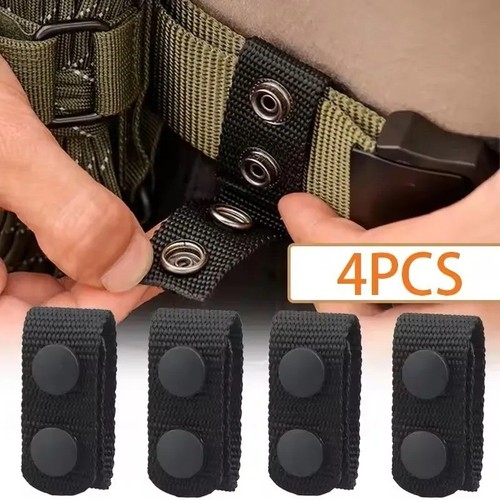 4pcs tactical belt - tactical,