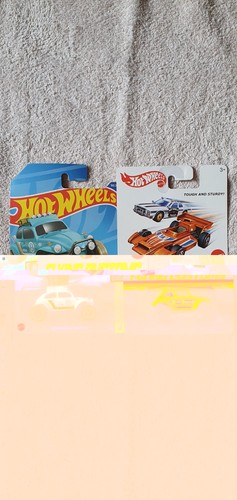 Hot wheels volkswagen baja bug - volkswagen,