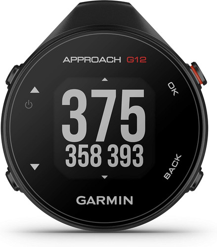 Garmin approach g12 clip on - g12,, clip-on