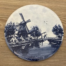 H & R JOHNSON LTD ROUND DELFT
