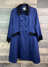 Monsoon Womens Coat Size UK 20