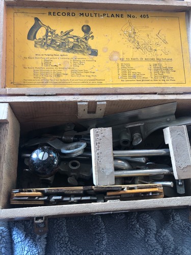 Record multi plane 405 - multi,