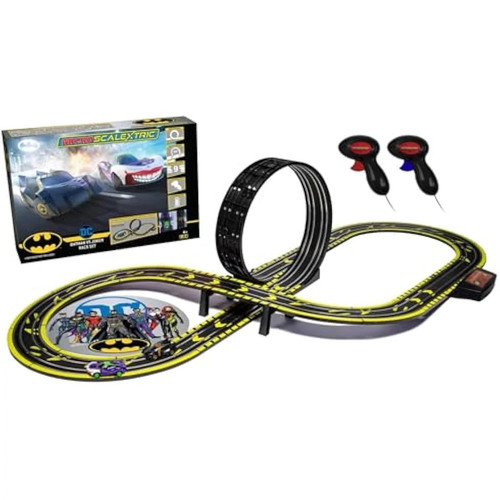 Scalextric micro car race - car,