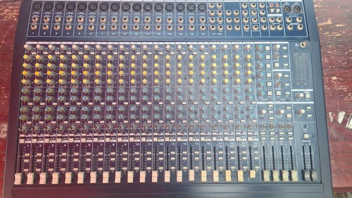 Behringer eurodesk mx2442a - behringer,