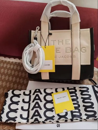 Marc jacobs tote leather small - jacobs,