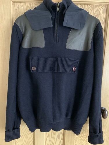 Barbour tokito hudson - x, blue