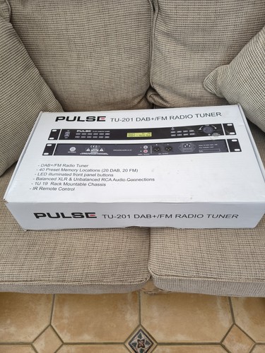 Pulse 201 dab fm - pulse, +fm
