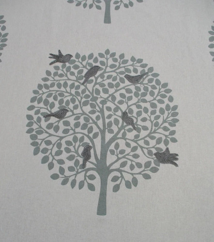Sanderson curtain embroidered - sanderson,
