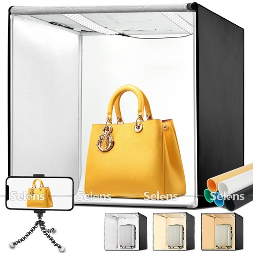 Led light box tent - led,