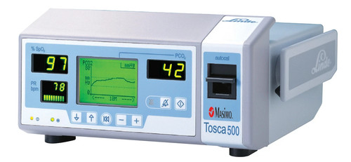 Radiometer tosca 500 masimo - tosca,