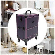 Makeup Train Case Professional