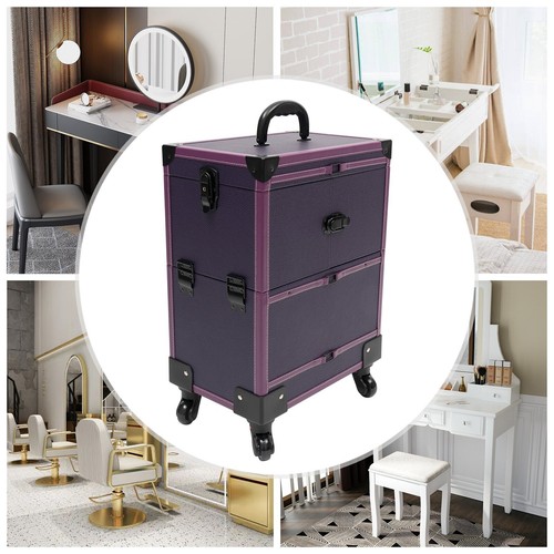 Makeup train case professional - makeup,