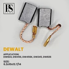 Carbon Brushes for Electric