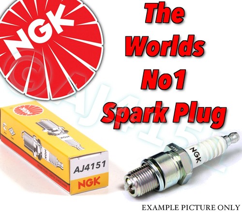 New ngk spark - new,