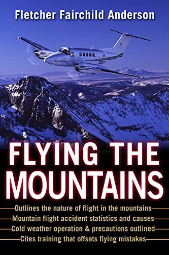 Flying the mountains fletcher - flying,