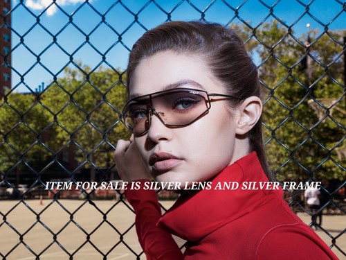 Vogue hadid shield - hadid,