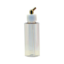 PBA-30-2P  2oz Plastic Bottle
