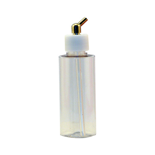 Pba 2oz plastic bottle - pba-30-2p,