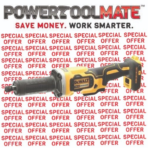 Dewalt dcg426n 18v xr - dcg426n-xj,